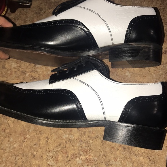 Men’s Bolano Spectator Dress Shoes main image 10